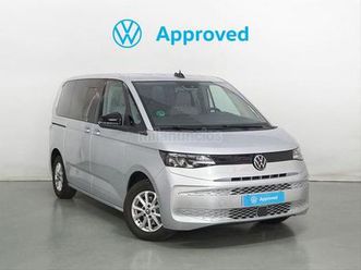 volkswagen - multivan 2.0 tdi 110kw 150cv dsg b.corta
