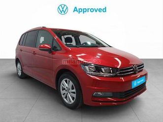 volkswagen - touran advance 2.0 tdi 90kw 122cv
