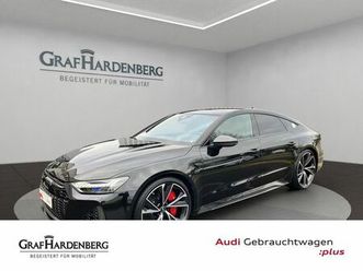 audi rs 7 sportback tiptronic b&o pano matrix led