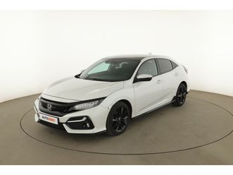 honda civic 1.5 i-vtec sport plus