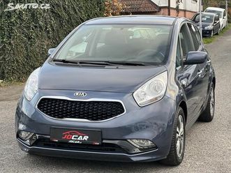 kia venga 1.4cvvt klima tempomat alu