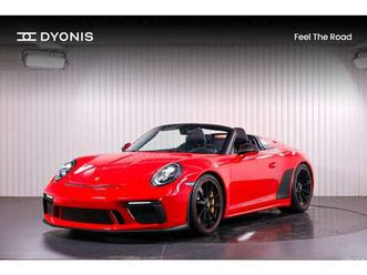 991 speedster 4.0l 510cv