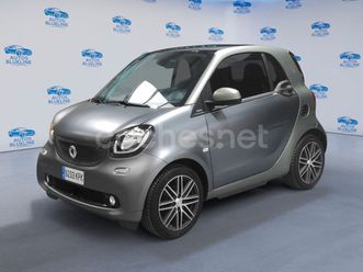 smart fortwo 60kw81cv pullbear elec drive coupe
