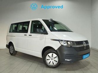 volkswagen - caravelle origin corta 2.0 tdi 110kw bmt dsg