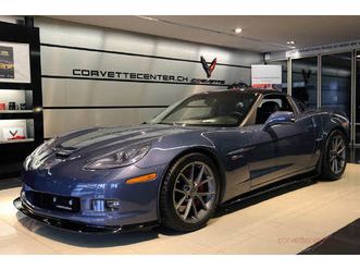 corvette z06 7.0 v8