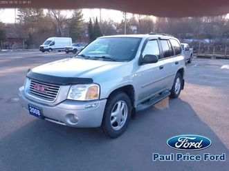 2008 gmc envoy 4wd 4dr sle for sale