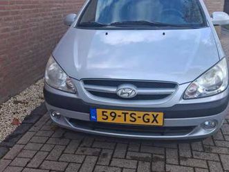 hyundai getz - 1.4i active joy