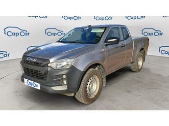 n60 crew cab - 1.9 d 164 4x4