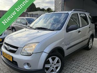 suzuki ignis - 1.5-16v glx / airco / 5drs / 175.000km / n.a.p