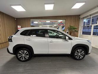 s-cross 1.4 t compact top hybrid 4x4 4 roues hiver offertes