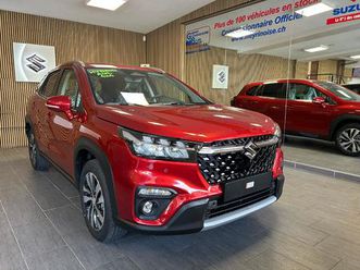 s-cross 1.5 compact top hybrid 4 roues hiver offertes