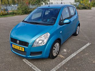 suzuki splash - 1.0 comfort