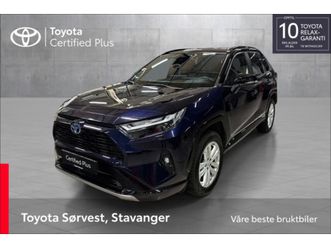 toyota rav4 hybrid awd-i