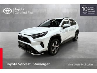 toyota rav4 plug-in hybrid