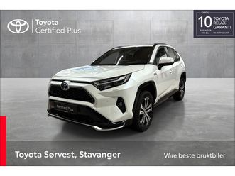 toyota rav4 plug-in hybrid