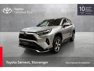 toyota rav4 plug-in hybrid