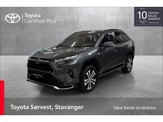 toyota rav4 plug-in hybrid