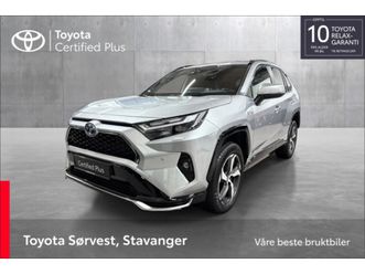 toyota rav4 plug-in hybrid