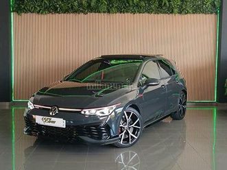volkswagen - golf gti clubsport 2.0 tsi 221kw 300cv dsg