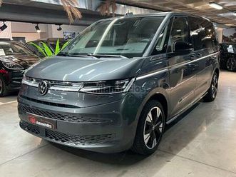 volkswagen - multivan style phev 1.4 tsi 160kw 218cv dsg bl