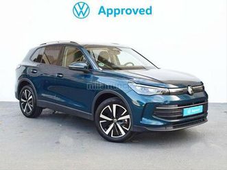 volkswagen - tiguan mas 2.0 tdi 110kw 150cv dsg