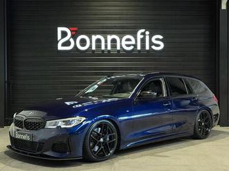 m340i xdrive 374ch bva8 g21, 11 144 eur d options, 73 500km..