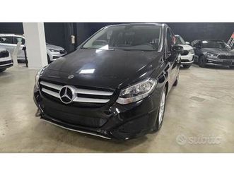 mercedes-benz b160d
