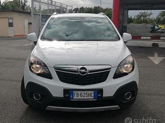 opel mokka 1.6 ecotec 115cv 4x2 start&stop ego