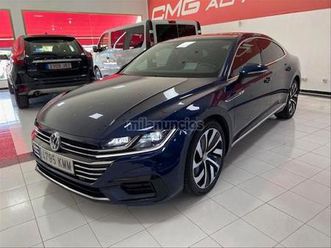 volkswagen - arteon