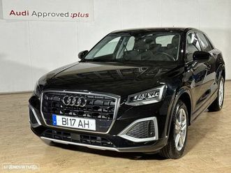 audi q2 30 tfsi advanced