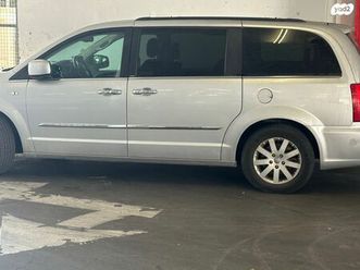 4x2 touring אוט׳ מיניוואן / mpv 7 מק 3.6 (279 כ״ס)