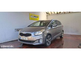 kia carens 1.7 crdi isg tx