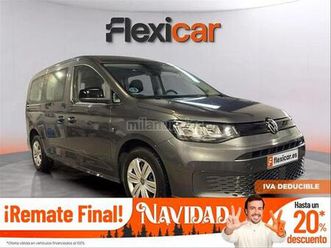 volkswagen - caddy maxi origin 2.0 tdi 90kw 122cv dsg