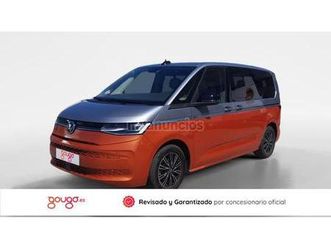 volkswagen - multivan style 2.0 tdi 110kw 150cv dsg b.corta
