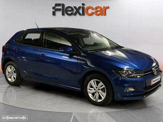 vw polo 1.0 tsi confortline
