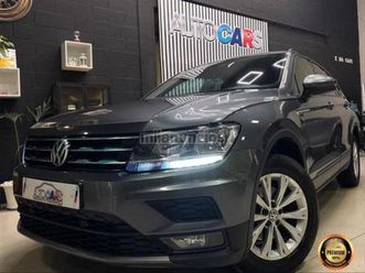 volkswagen - tiguan allspace