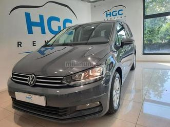 volkswagen - touran life 2.0 tdi 90kw 122cv