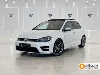 volkswagen - golf r 2.0 tsi 300cv bmt 4motion dsg