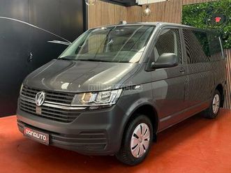 volkswagen - multivan premium corto 2.0 tdi 110kw bmt