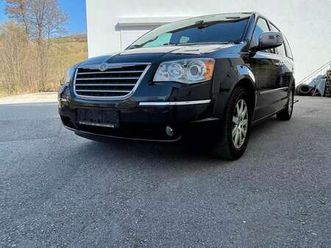 chrysler voyager grand voyager rt 2,8