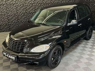 chrysler pt cruiser 2.2 crd touring pickerl neu