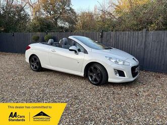 2.0 hdi roland garros euro 5 2dr