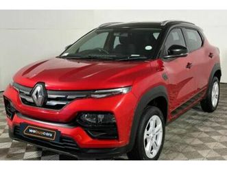 2023 renault kiger 1.0t zen
