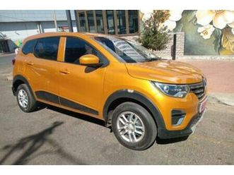 2021 renault triber 1.0 dynamique
