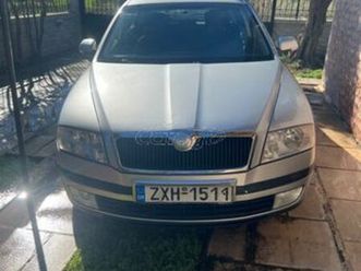 skoda octavia 2008 tsi 1.8t 160hp