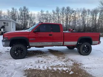 2001 ram 2500 cummins