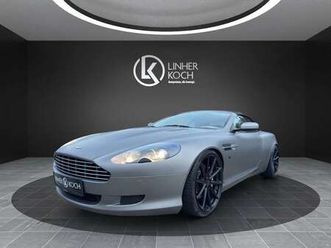 aston martin db9 volante ''vossen+akrapovic''