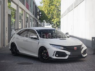 honda civic 2.0 ivtec turbo type r gt