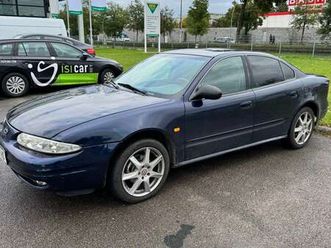 chevrolet alero 2,4i alero sedan