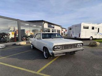 chevrolet malibu *ss*malibu*v8*bigblock*schalter*